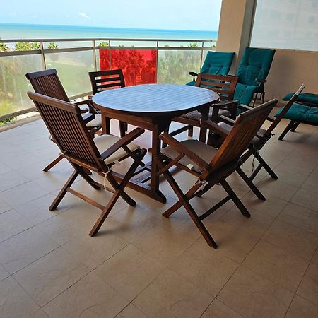 Ferienwohnung Edificio Mondrian 1ª Linea Vistas Al Mar Oropesa del Mar Exterior foto